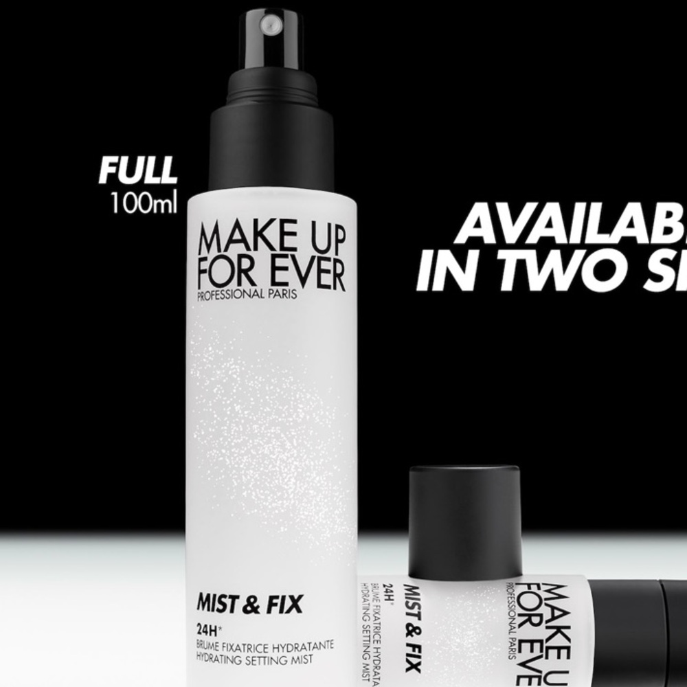 Makeup Forever Mist & Fix Setting Mist Spray - Picture 4 of 6
